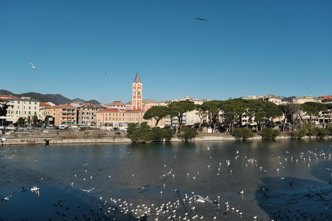039 - Casa Residenziale A Lavagna A 5 Minuti Dal Mare Exterior foto