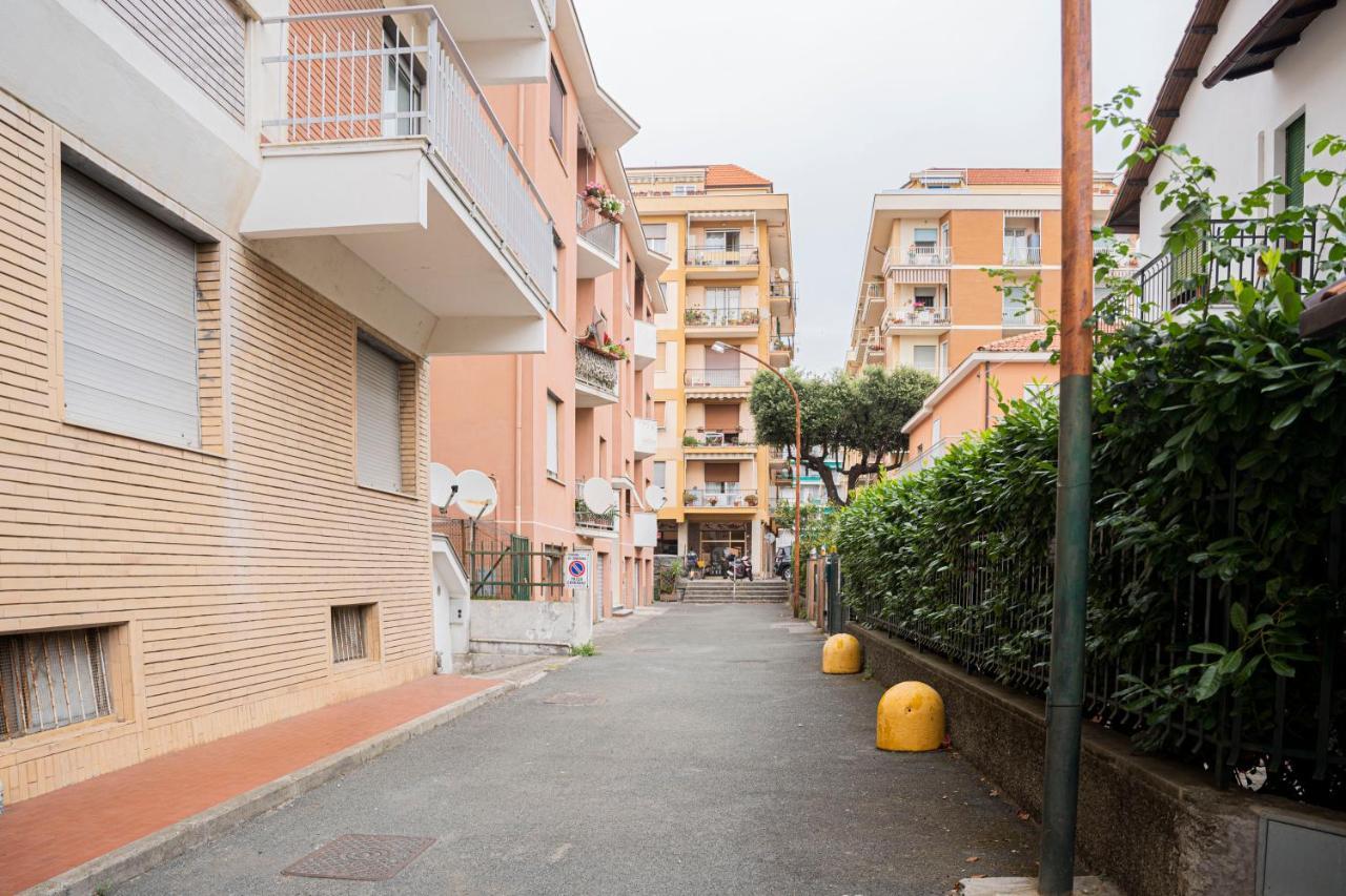 039 - Casa Residenziale A Lavagna A 5 Minuti Dal Mare Exterior foto